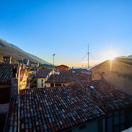 Mala Silex Apartments Malcesine Exteriör bild