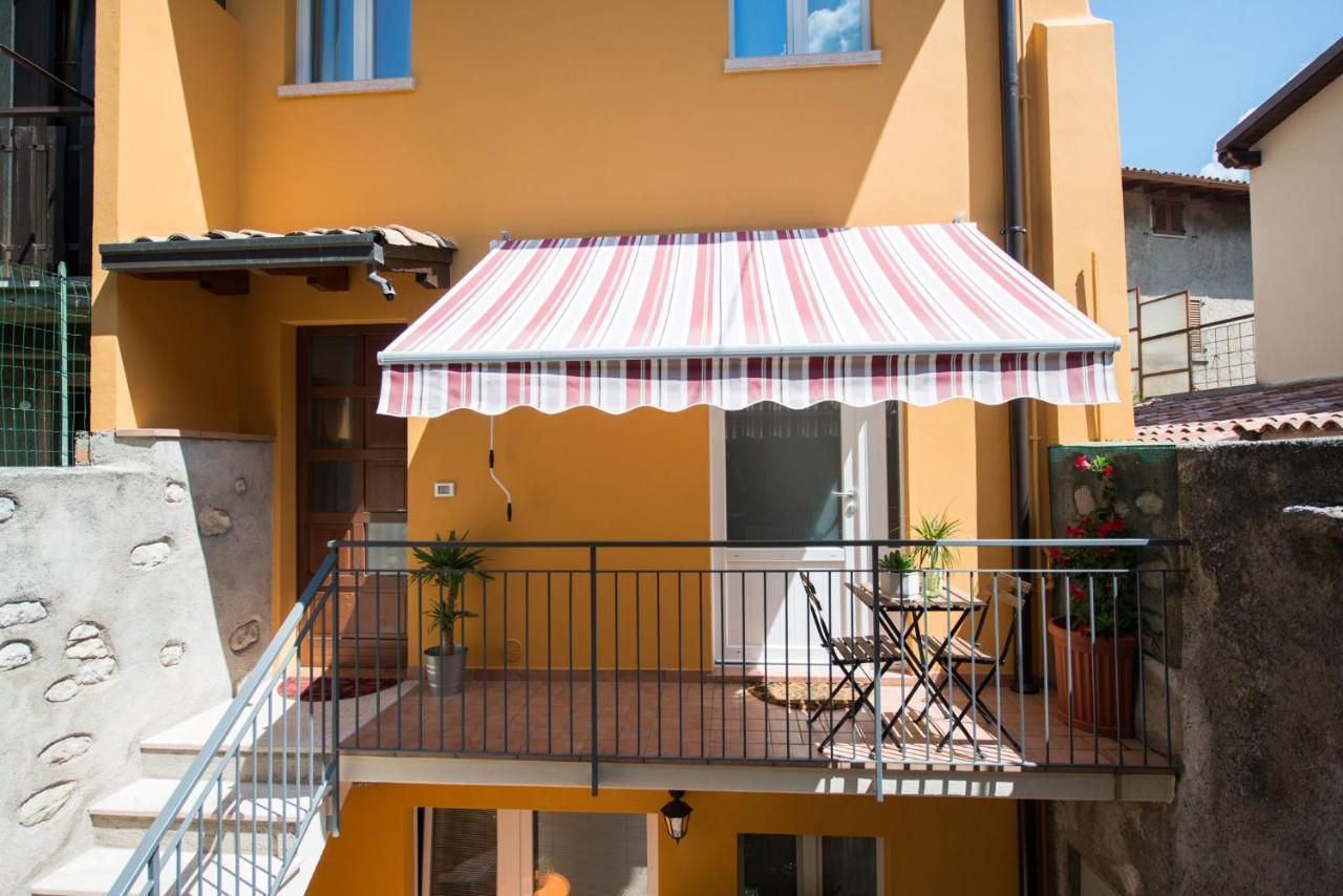 Mala Silex Apartments Malcesine Exteriör bild