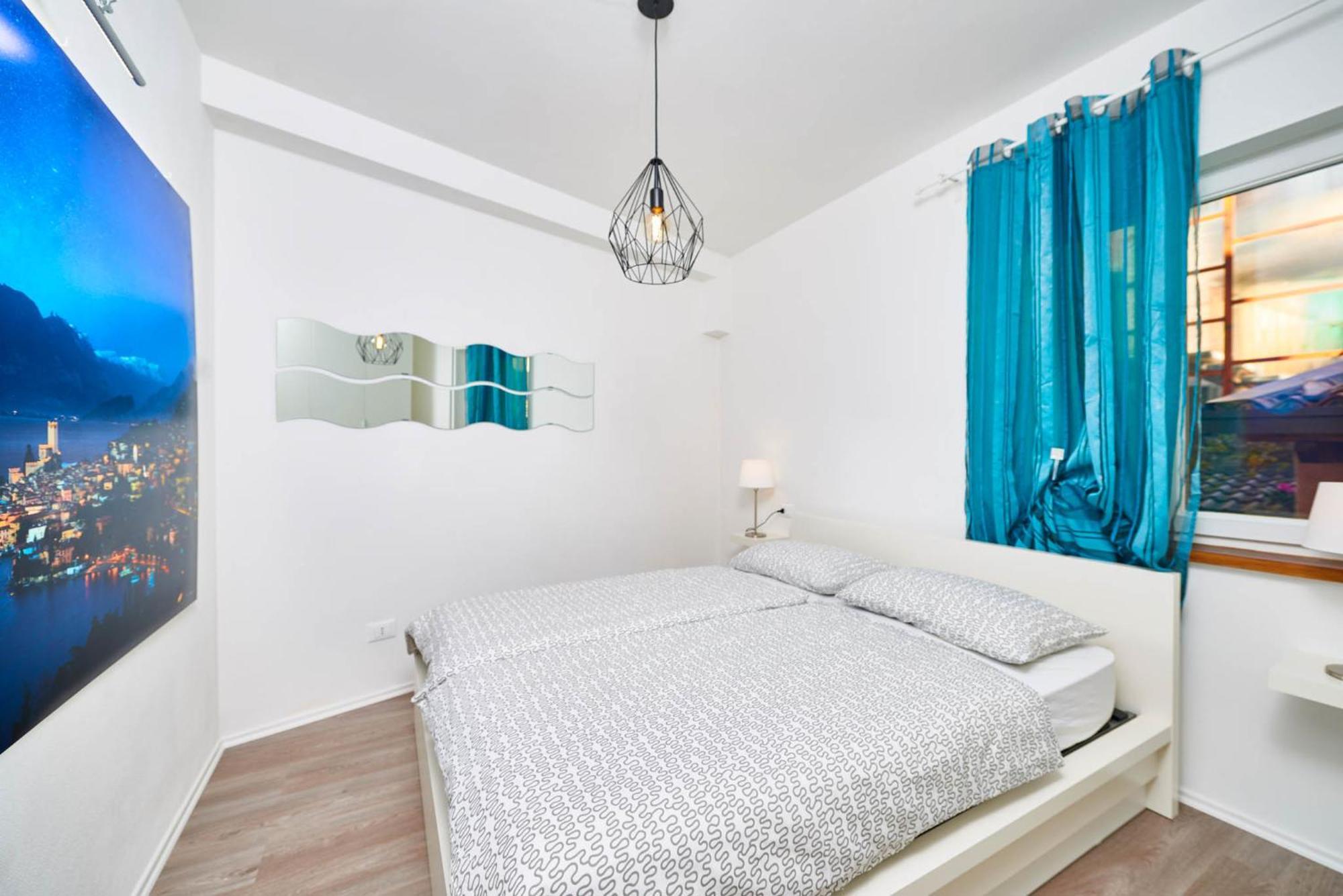 Mala Silex Apartments Malcesine Exteriör bild