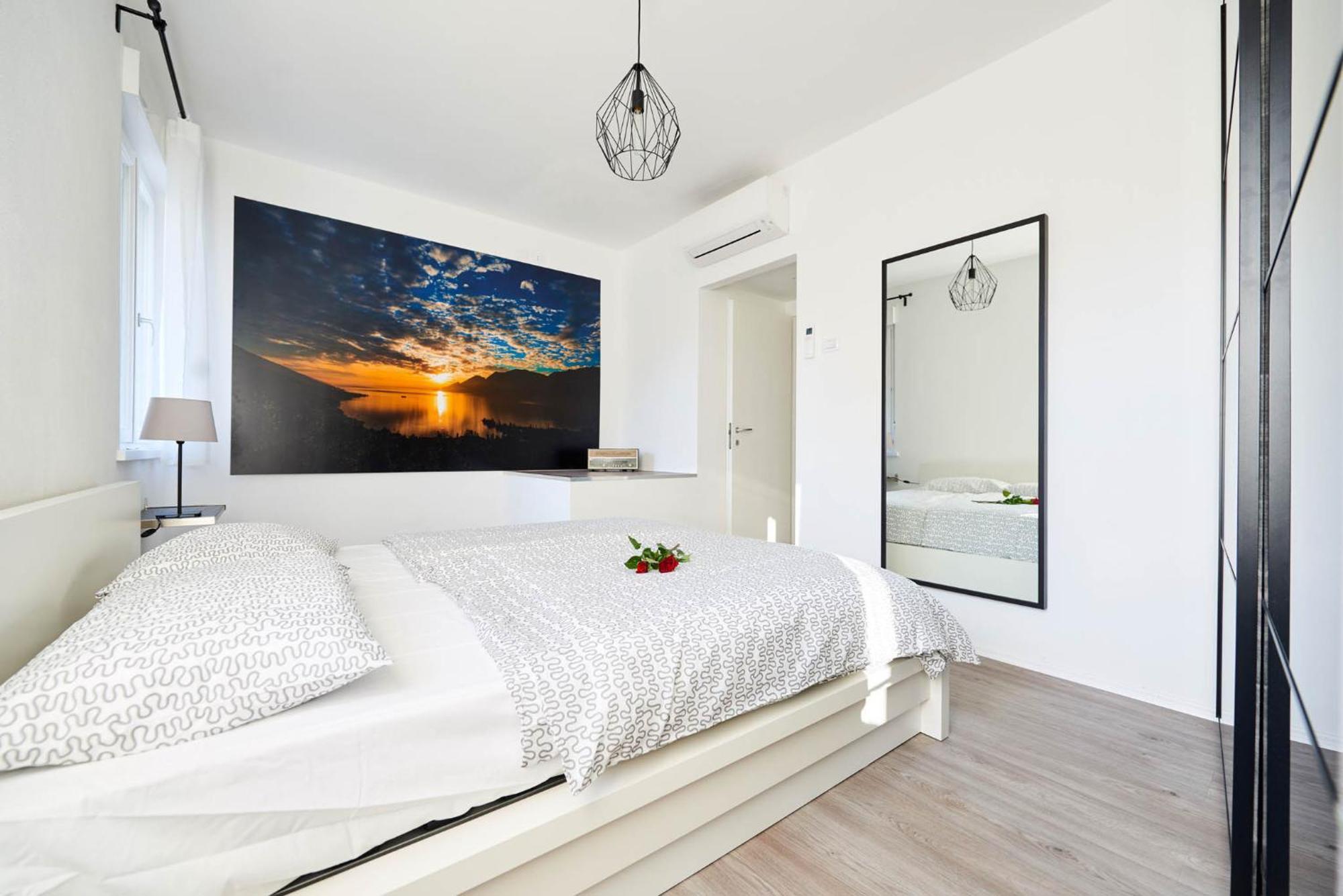 Mala Silex Apartments Malcesine Exteriör bild