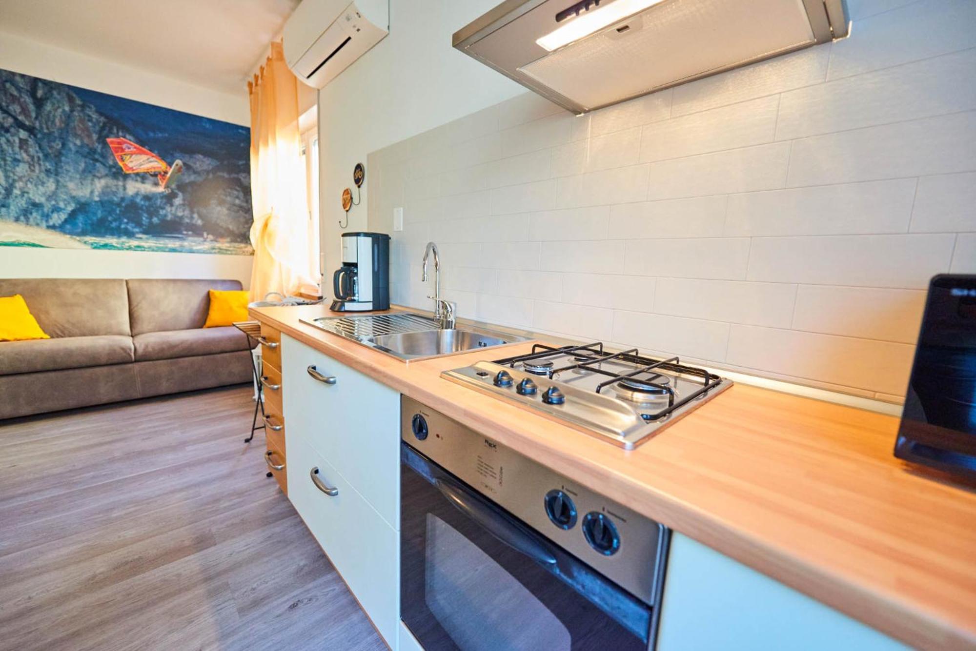 Mala Silex Apartments Malcesine Exteriör bild