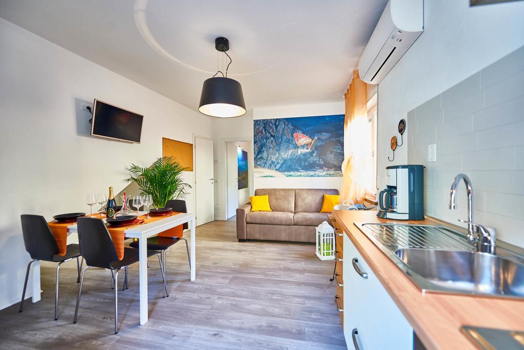 Mala Silex Apartments Malcesine Exteriör bild